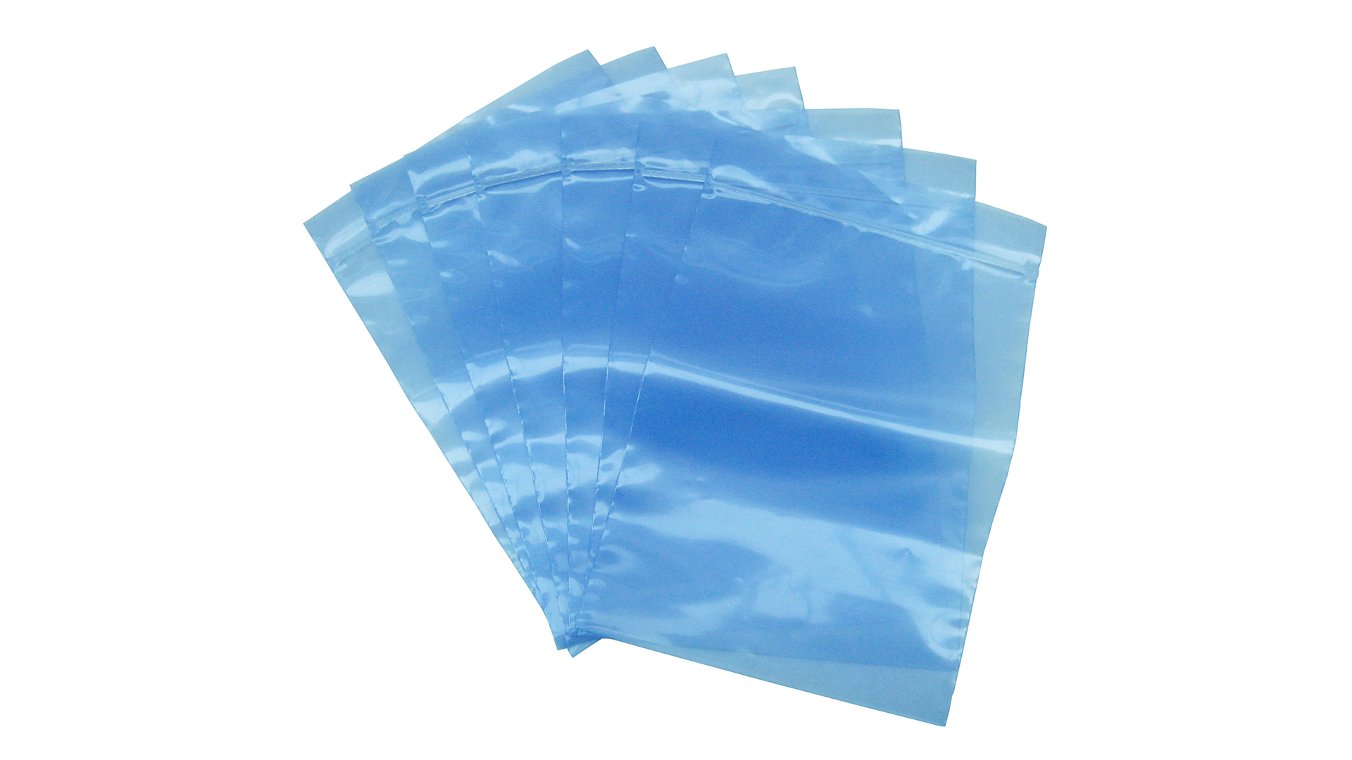 VCI Anti-Rust Zipper Bags — RKS Plastics Inc